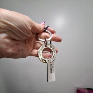 Unused, New in Package Dooney & Bourke Key Fob